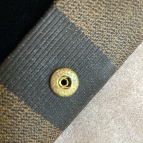 VINTAGE FENDI Made in ROMA ITALY OCCHIALI Glasses Hard Case EVC 1980’s RARE - Picture 14 of 16